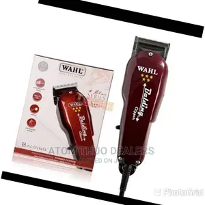 Wahl Professional Balding Shaver Corded Clipper