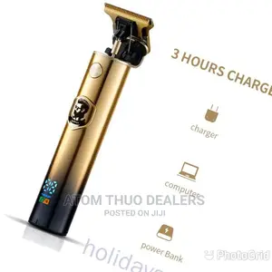 Smart Shaver