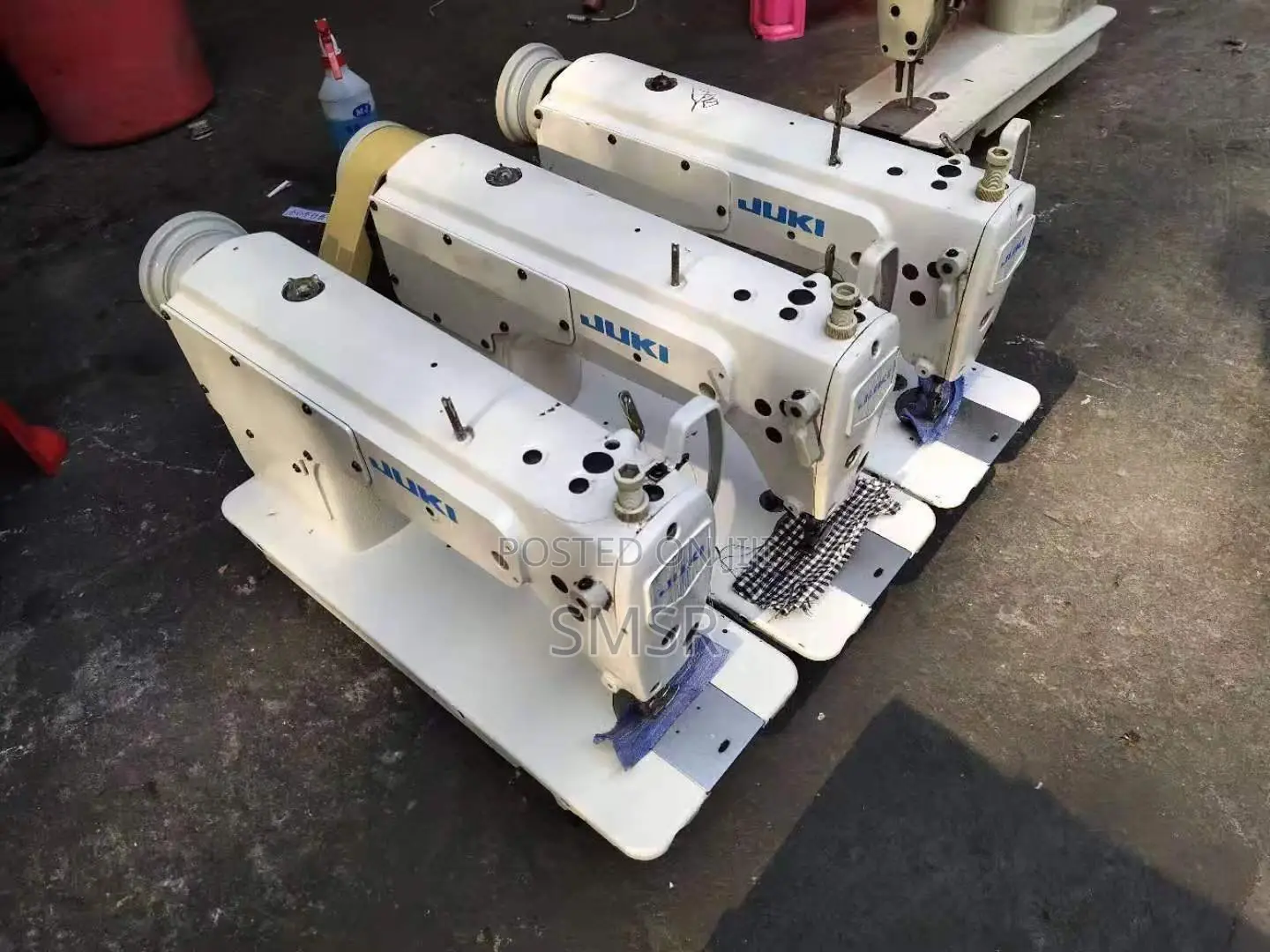 Designer Sewing Machine