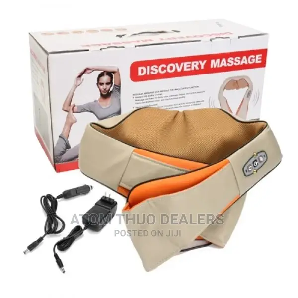 Neck Kneading Massager