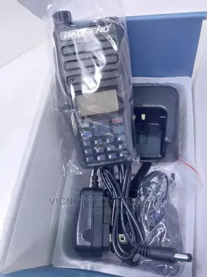 Portable 10km+ Uhf/VHF Baofeng Radio Call