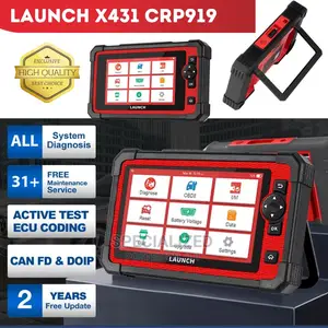 Launch X431 CRP919 Comprehensive OBDII Car Diagnosis Machine