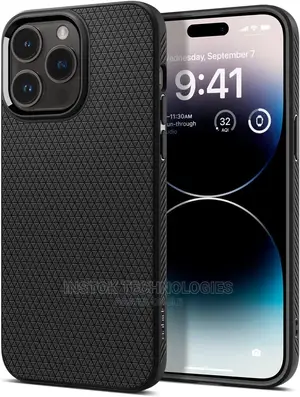 Spigen Liquid Air Armor Case for iPhone 14 Pro Max