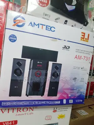 Amtec 3.1 731 System Woofer