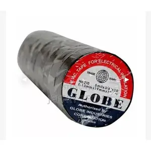 Globe Electrical Insulating Tape -Pack of 10