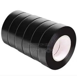 Globe Electrical Insulating Tape -Pack of 10