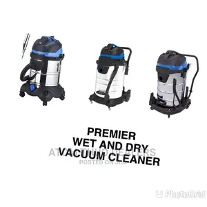 Premier Wet and Dry Vacuum Cleaner
