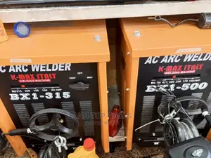 Heavy Duty Welding Machine