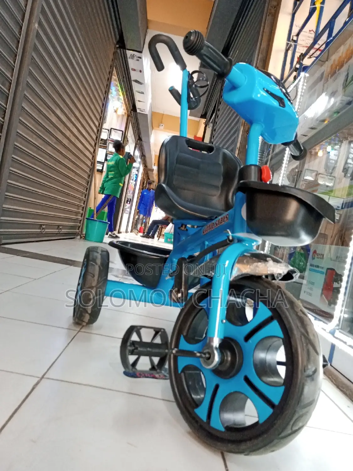 Kids Tricycle Bicycle