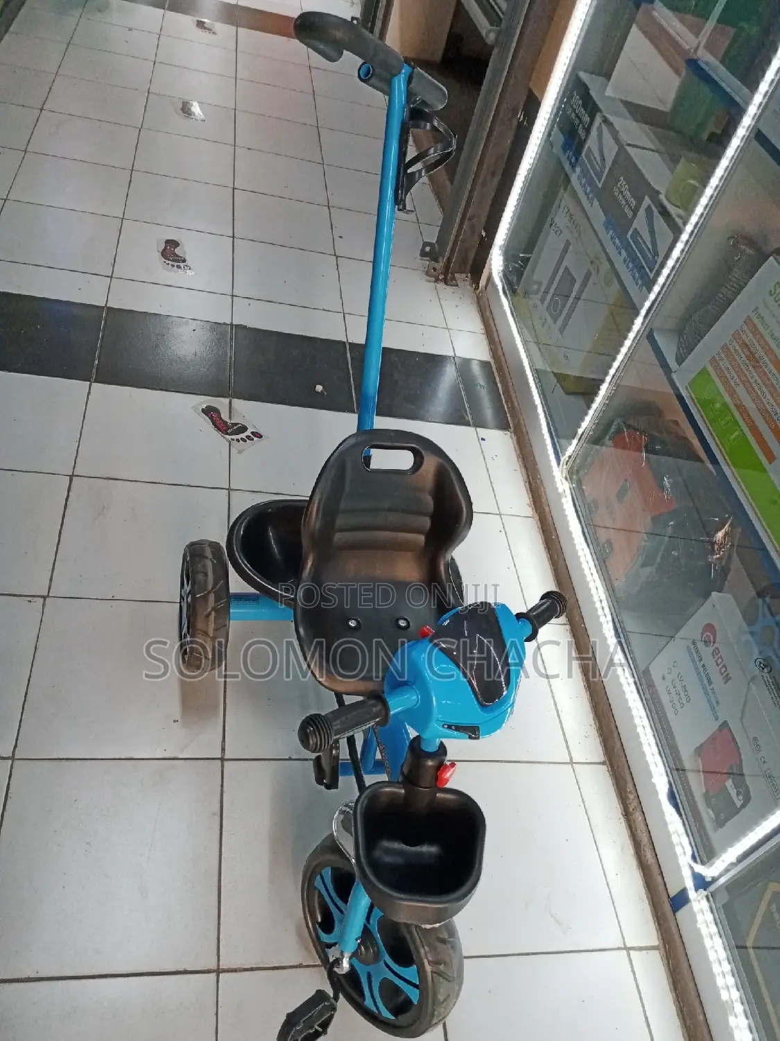 Kids Tricycle Bicycle