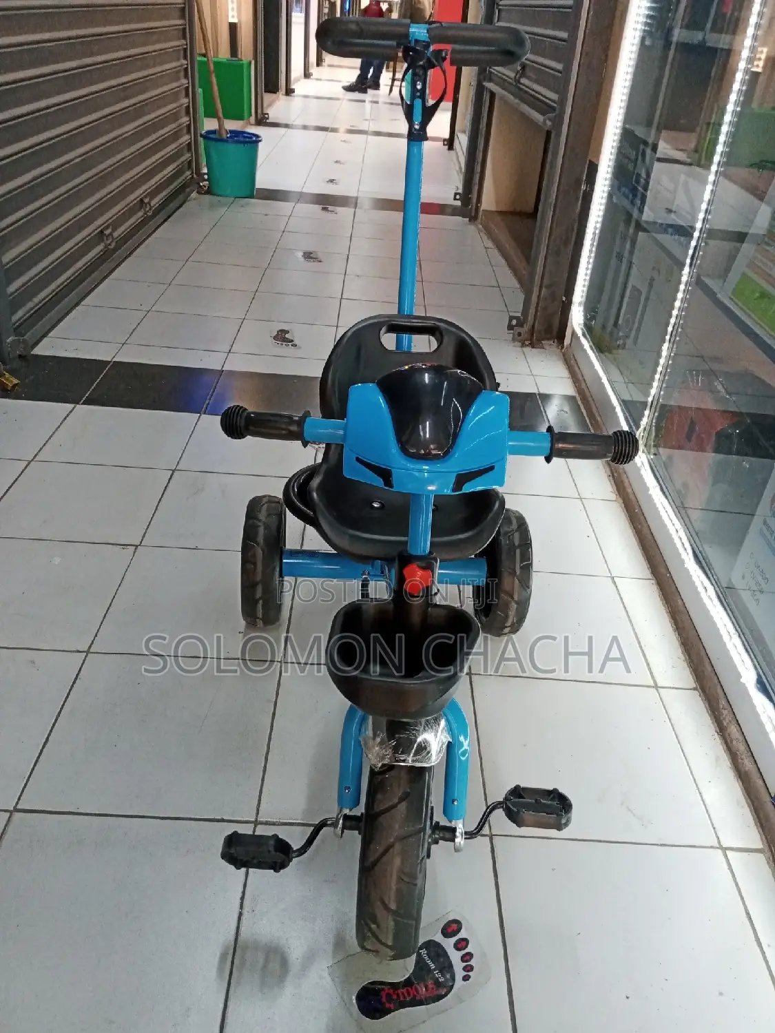 Kids Tricycle Bicycle