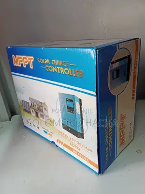MPPT 30AH Solar Charge Controller
