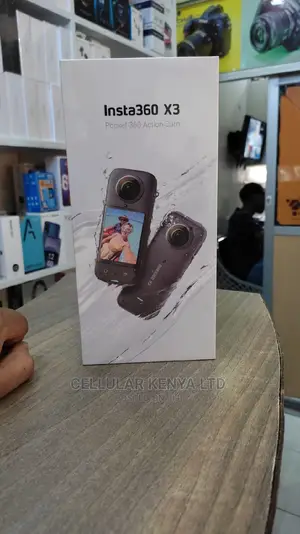 Insta360 X3 360° Action Camera