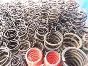 Toyota Heavy Duty Coil Springs for Ex