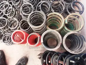 Nissan Heavy Duty Coil Springs Avairable