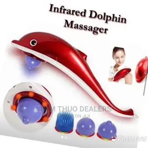 Dolphin Massager .