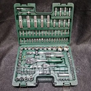 Innovia 108 Pcs Tool Box Is Now Available.