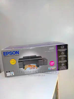 Brand New Epson L805 Ink Tank Printer