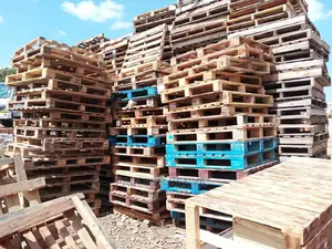 Wooden Pellets- Available