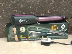 Hair Straightener Nunnix