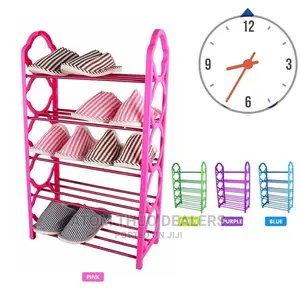 5layer Shoe Rack