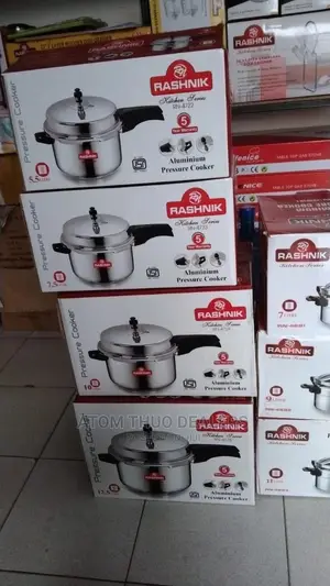 One Handle Pressure Cooker 3lt