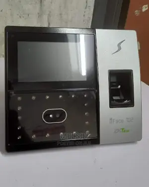 Iface 702 Face and Fingerprint Biometric Reader