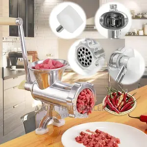 *12 Inch Manual Meat Mincer/Grinder*