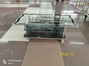 Glass Table.
