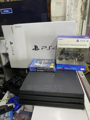 Play Station 4, 1TB , Just Like New