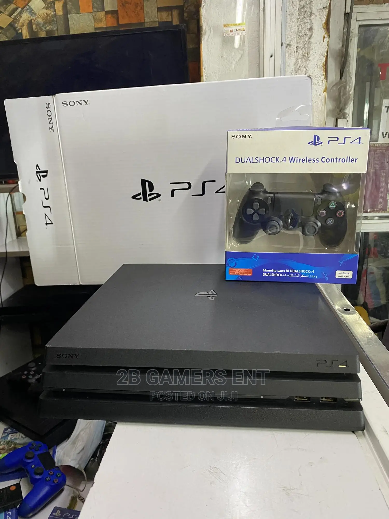 Play Station 4, 1TB , Just Like New
