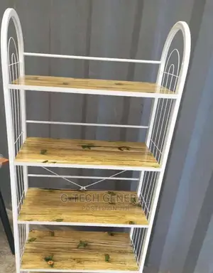 Premier Wooden Shoe Rack(4-Layer).