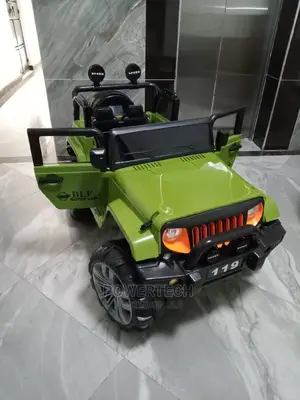 4×4 Jeep Wrangler