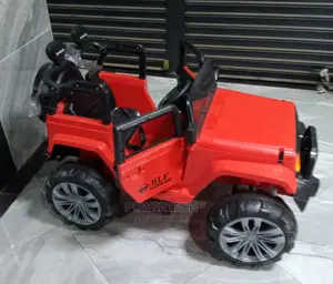 4×4 Jeep Wrangler 