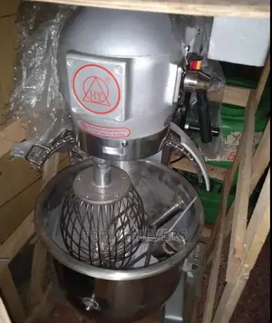 Modern Dough Mixer