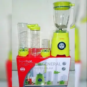 4 In1 Signature Blender.