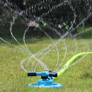 Lawn Sprinkler Garden Sprinkler 360°