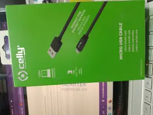 Celly Micro USB Cable (3ft)