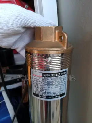 Premier 1hp Submersible Pump 150m Head