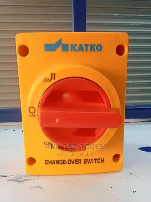 Katko Change Over Switch