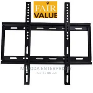 TV Panel Wall Bracket Holder - 26"- 55" .Wall Mount