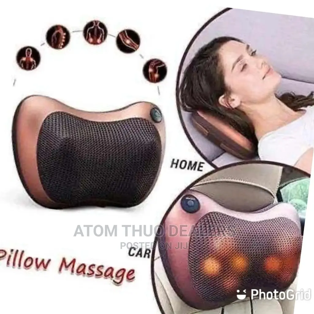 *Pillow/Car Massager.