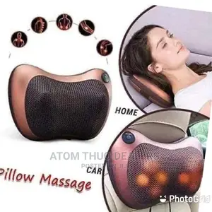 *Pillow/Car Massager.