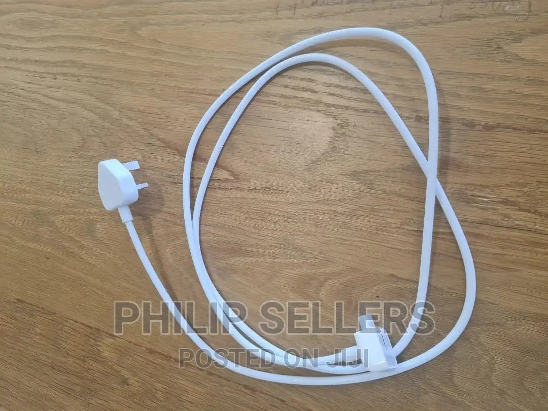 New Magsafe Adapter