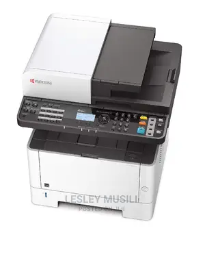 Kyocera ECOSYS M2135dn 3-In-1 Multifunction Printer.