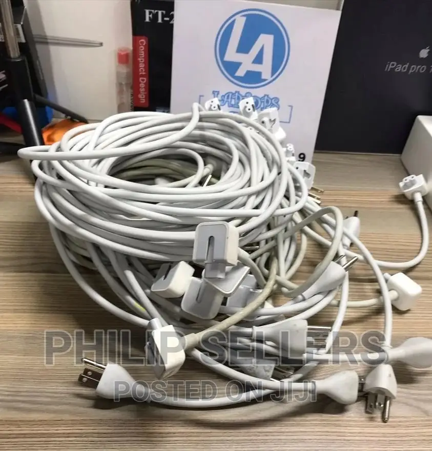 New Magsafe Adapter