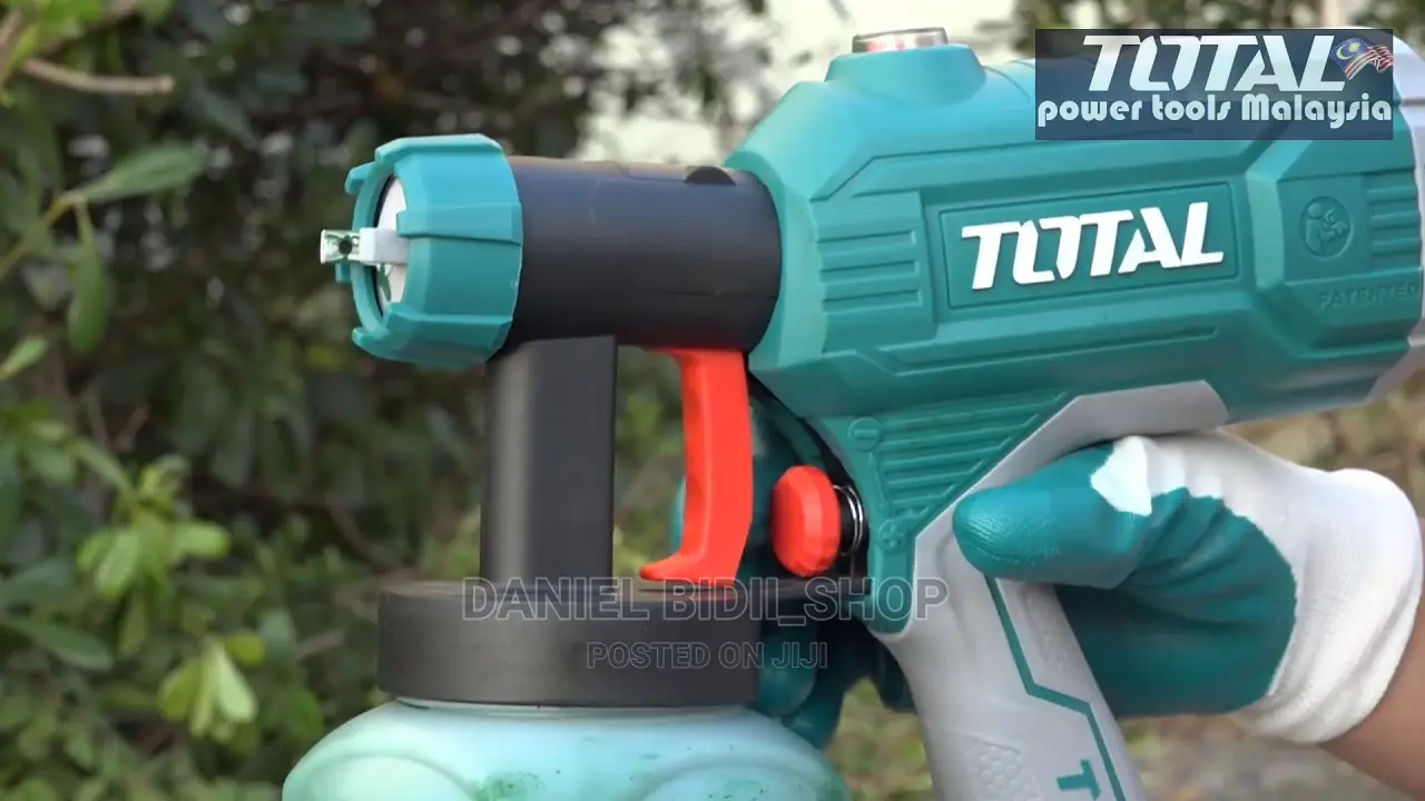 Electric Spray Gun 450w TT3506