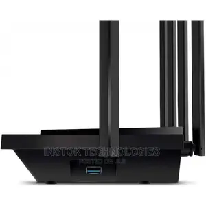 Tp-Link Archer Ax72 Ax5400 Dual-Band Gigabit Wi-Fi 6 Router