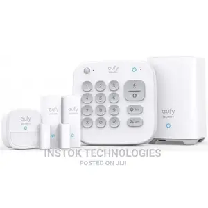 Eufy Security 5-Piece Home Alarm KIT