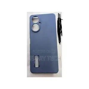 Tecno Camon 19 CASE//Cover//Camera Protect//BLACK